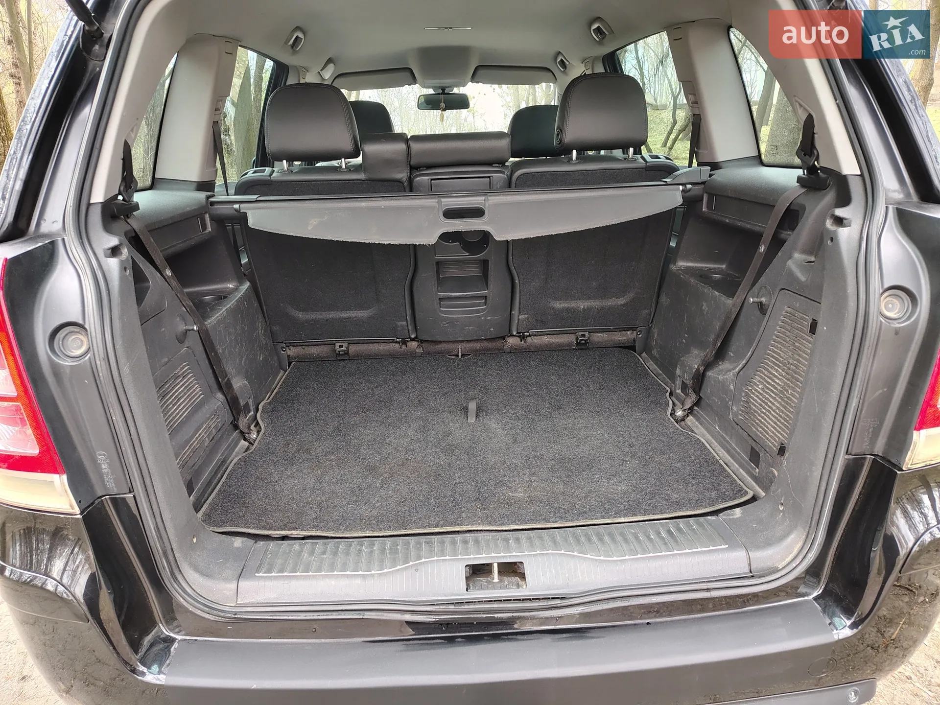 2011 Opel Zafira - мініатюра 26