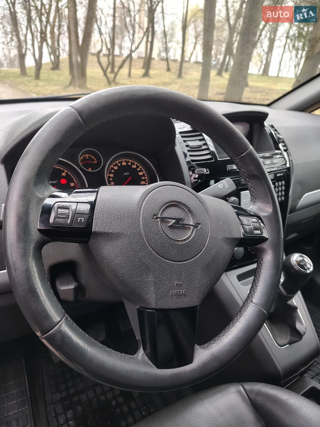 2011 Opel Zafira - мініатюра 29