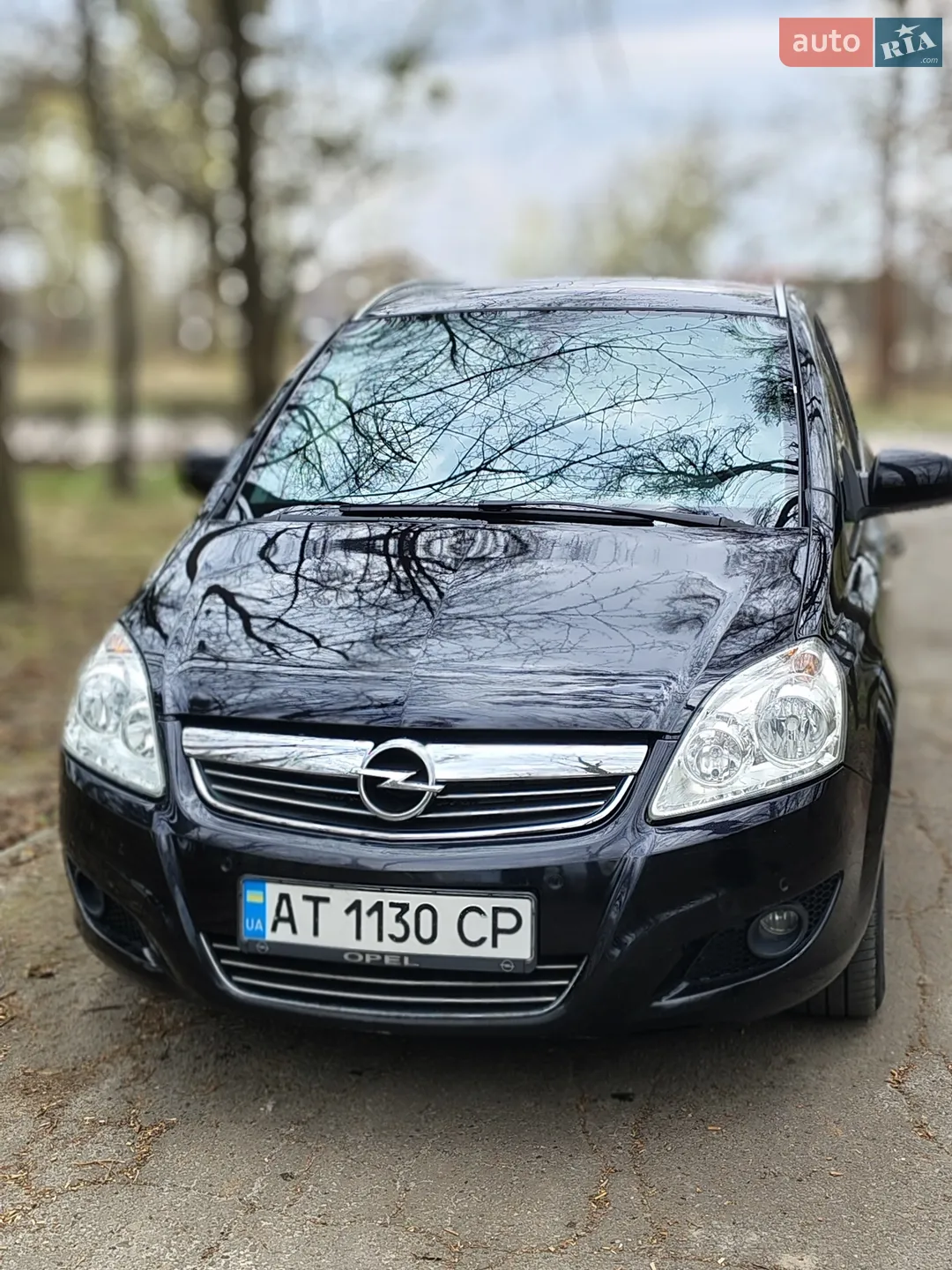 2011 Opel Zafira - мініатюра 16