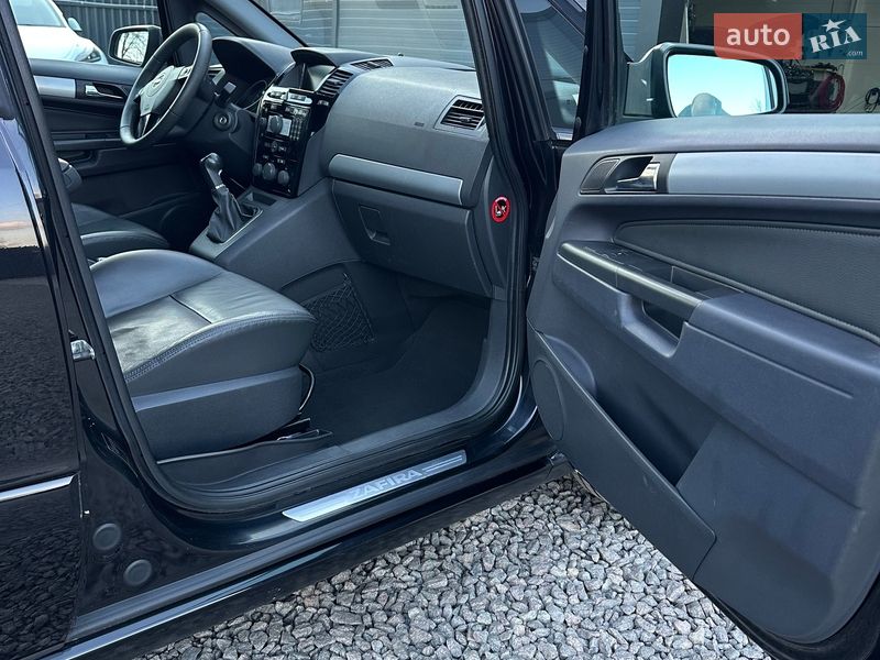 Минивэн Opel Zafira 2009 в Коростене фото 20 Минивэн Opel Zafira 2009 в Коростене