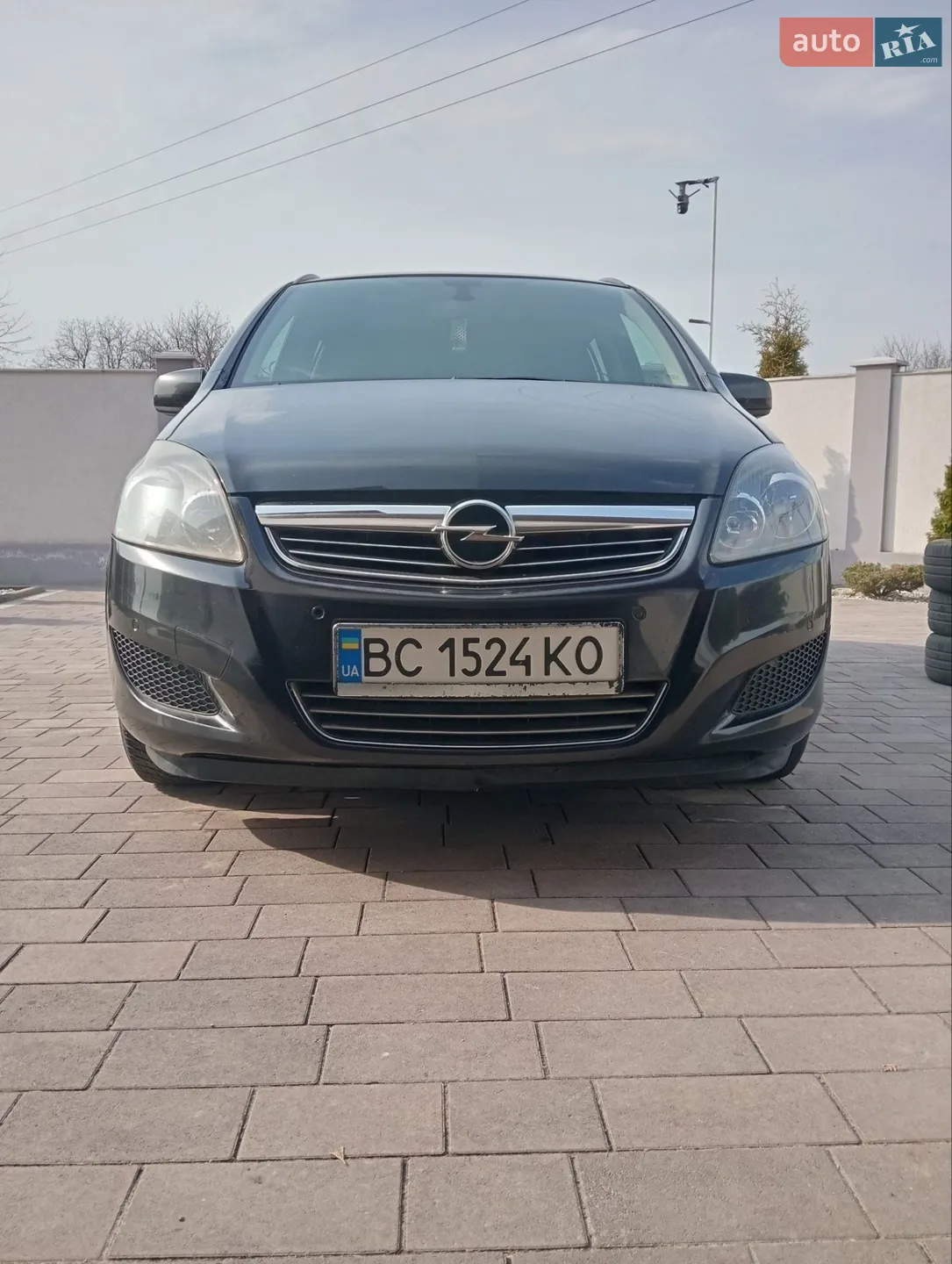 2010 Opel Zafira - мініатюра 2