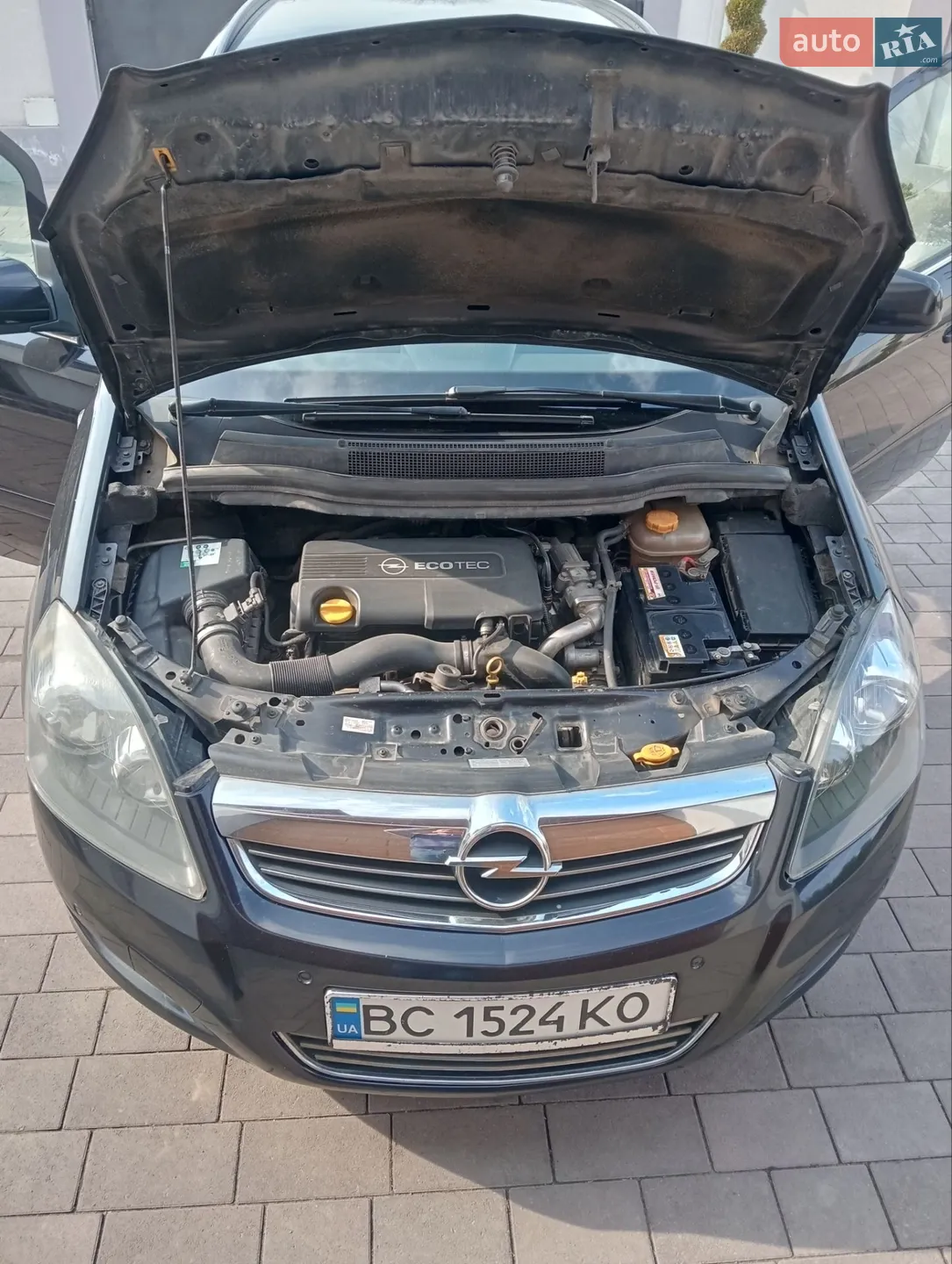 2010 Opel Zafira - мініатюра 18