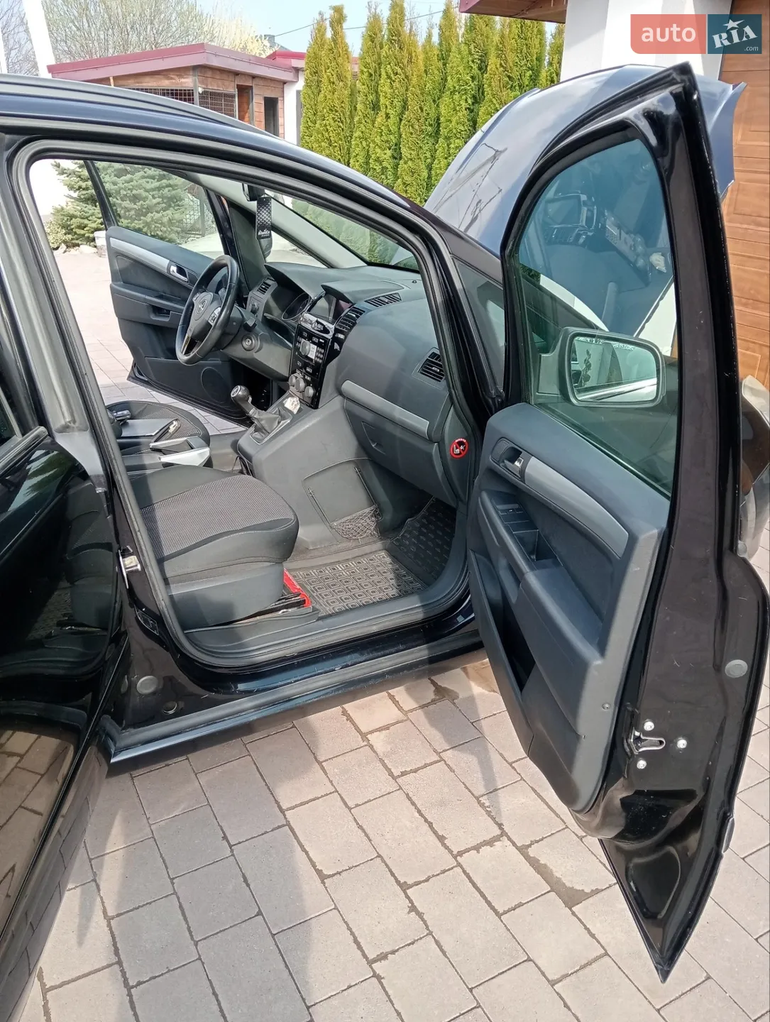 2010 Opel Zafira - мініатюра 23