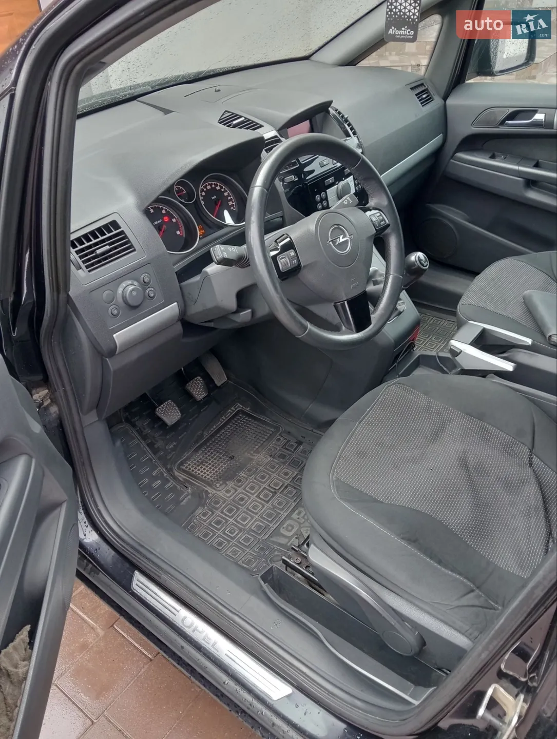 2010 Opel Zafira - мініатюра 27
