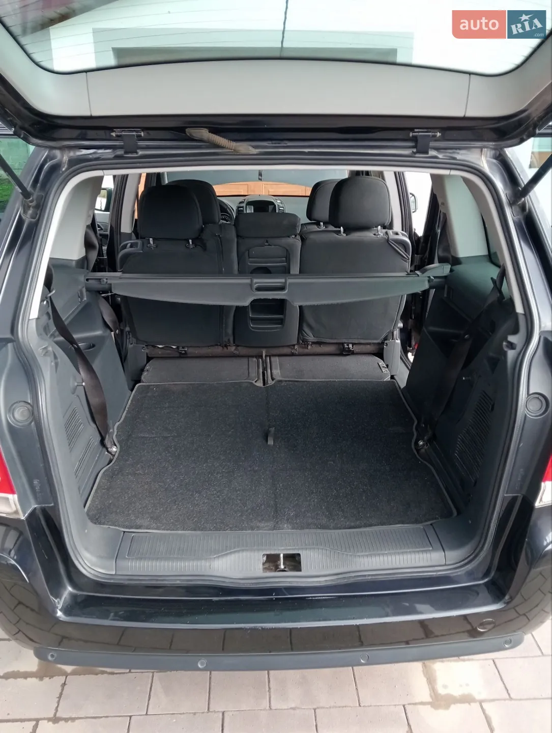 2010 Opel Zafira - мініатюра 29