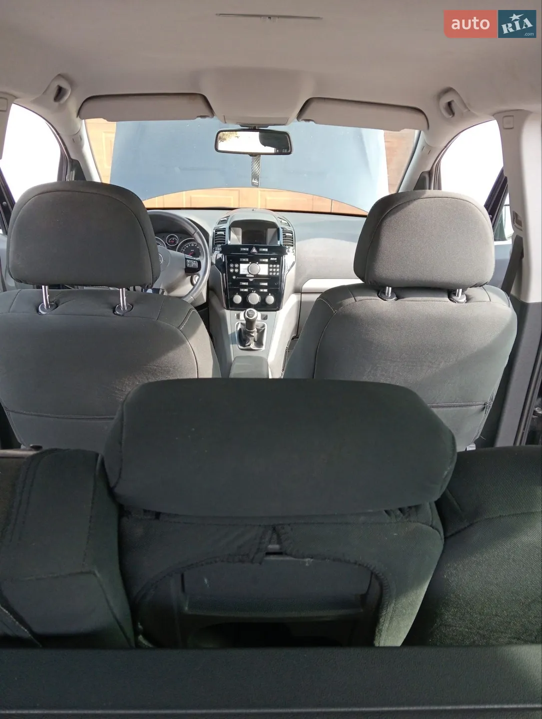 2010 Opel Zafira - мініатюра 34