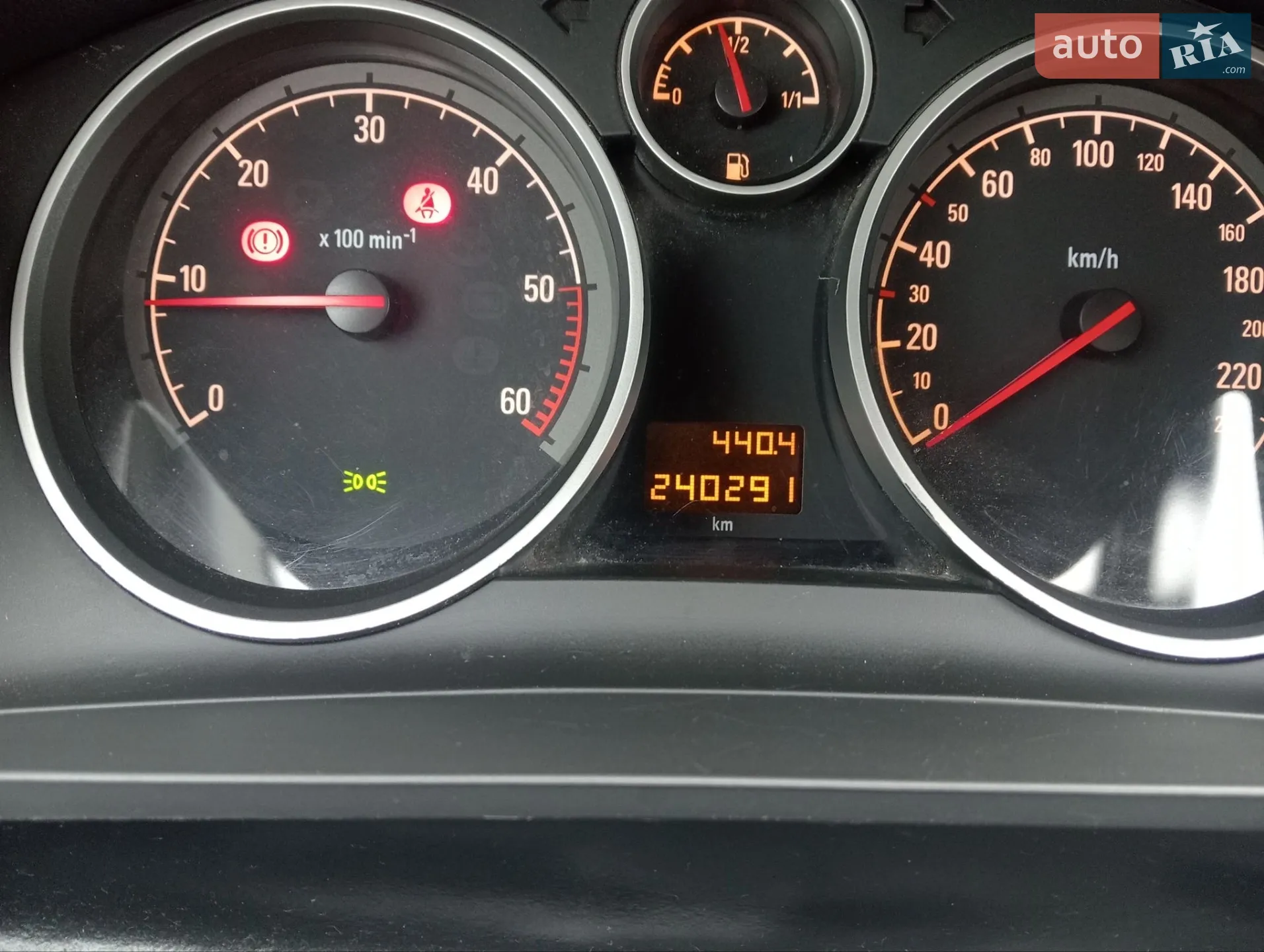 2010 Opel Zafira - мініатюра 44