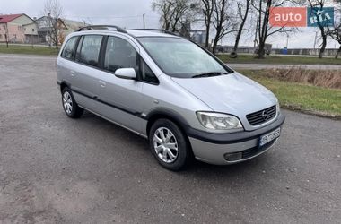 Минивэн Opel Zafira 2003 в Жмеринке