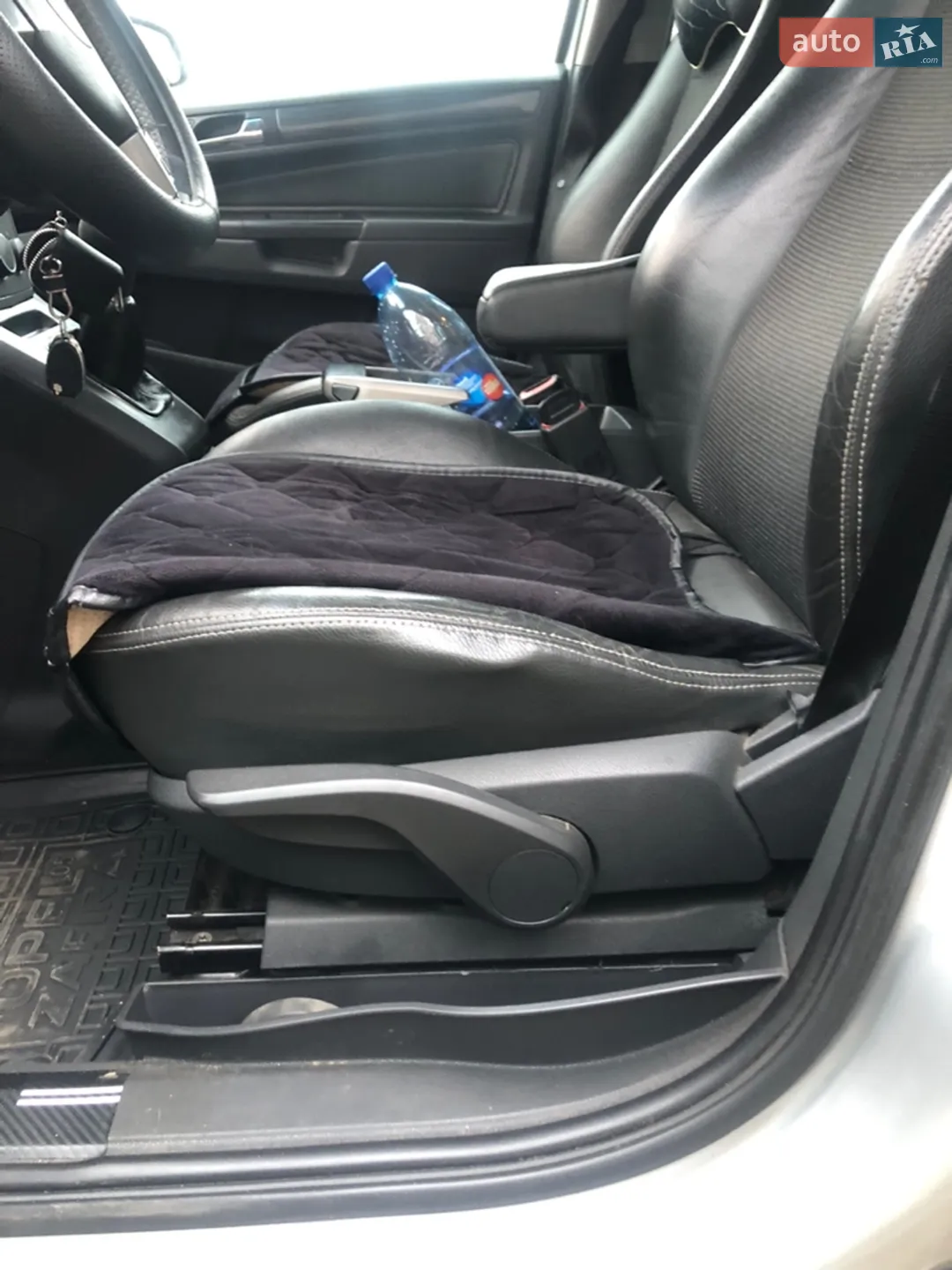 Opel Zafira 2005 VIN W0L0AHM7562021720 фото оголошення 4 з 7