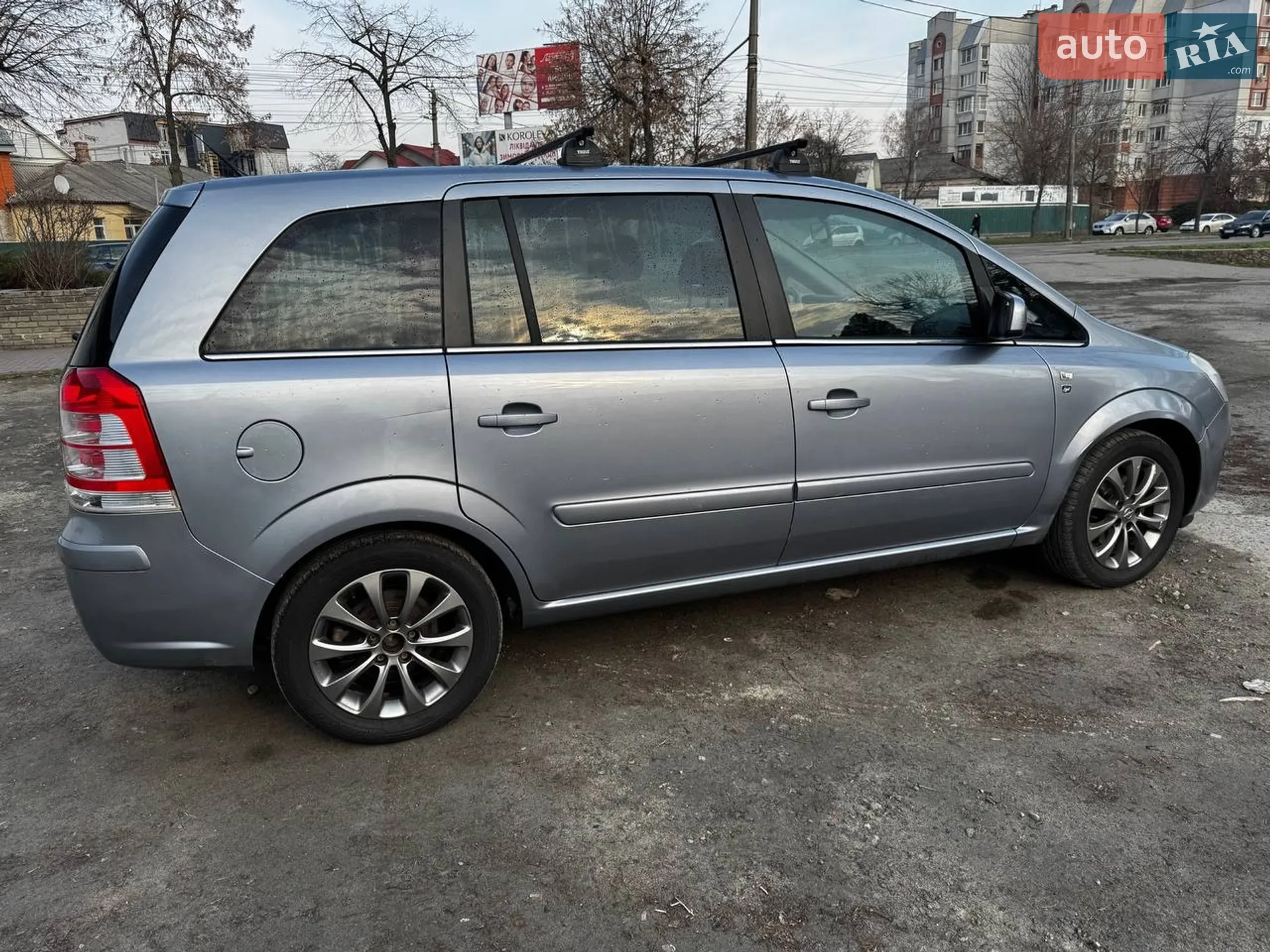 2010 Opel Zafira - мініатюра 20