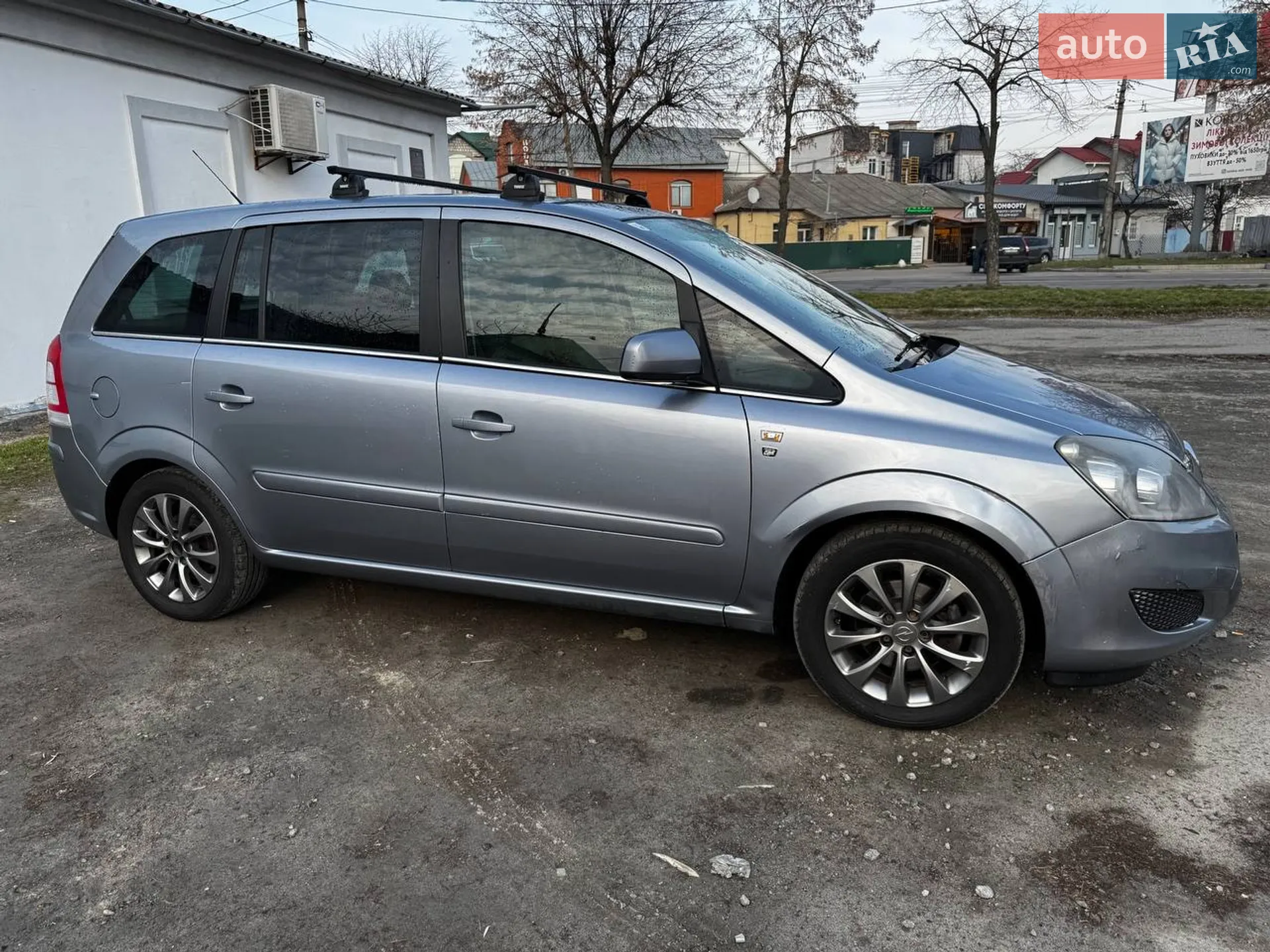 2010 Opel Zafira - мініатюра 21