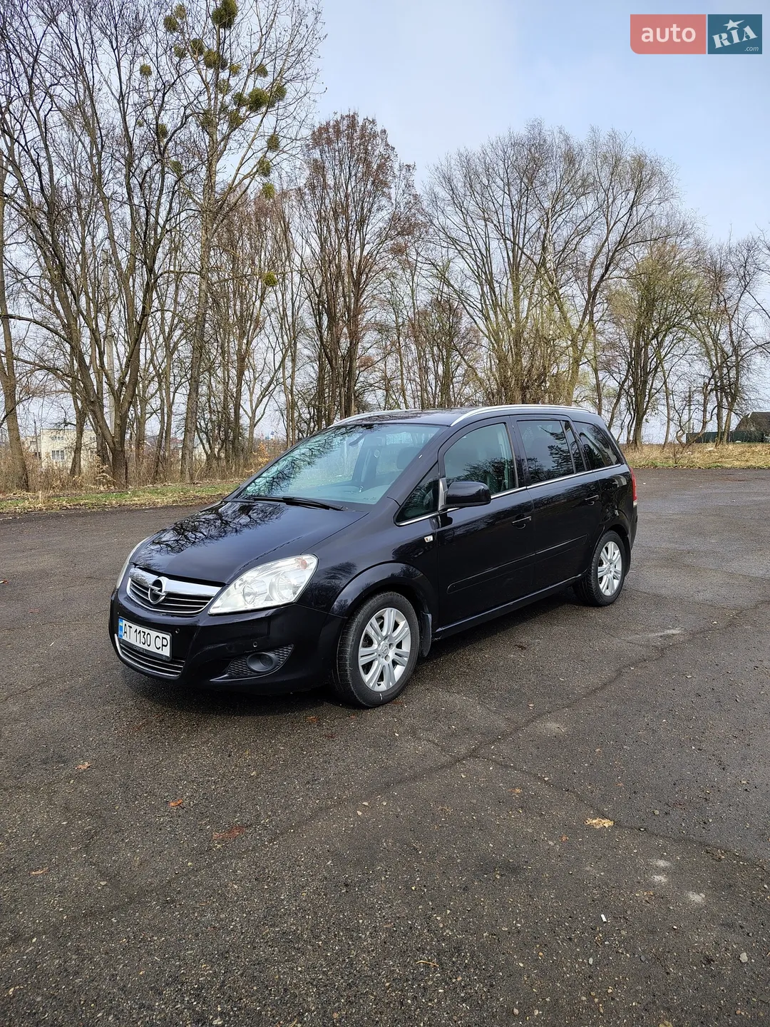 2011 Opel Zafira - мініатюра 3