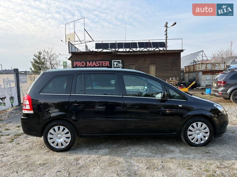 Мінівен Opel Zafira 2011 в Білій Церкві