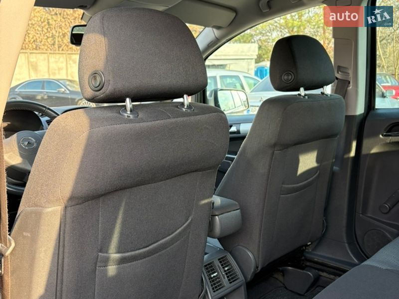 Мінівен Opel Zafira 2011 в Білій Церкві