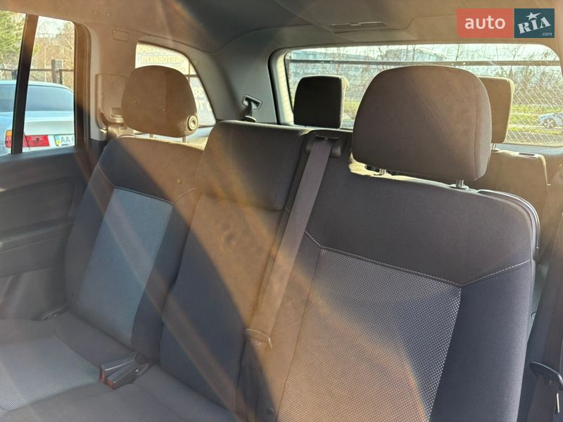 Мінівен Opel Zafira 2011 в Білій Церкві