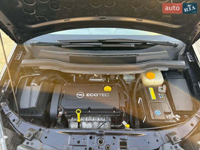 Мінівен Opel Zafira 2011 в Білій Церкві