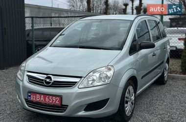 Мінівен Opel Zafira 2009 в Вінниці
