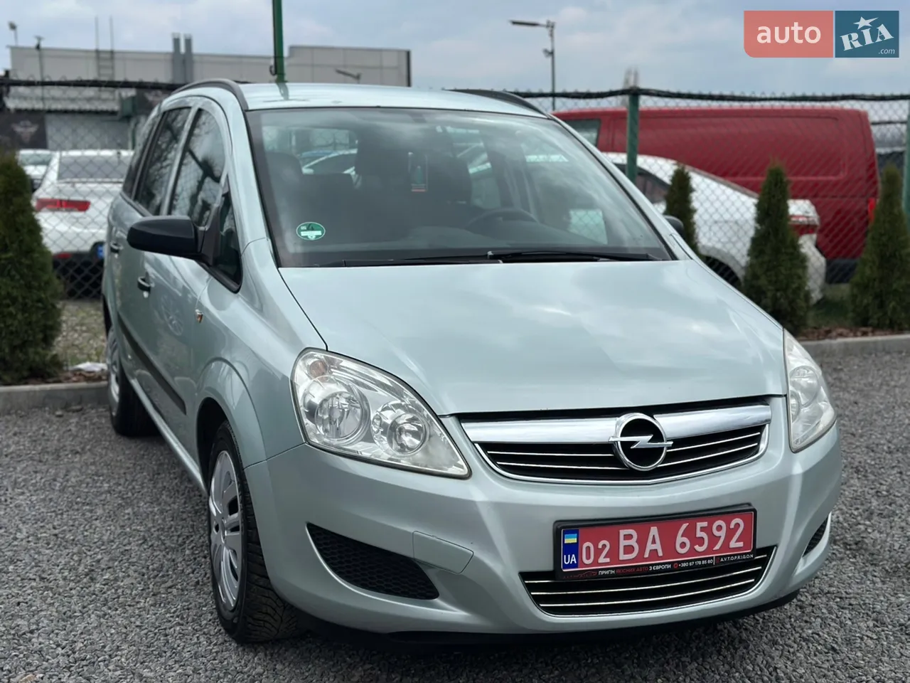 2010 Renault Scenic - мініатюра 65