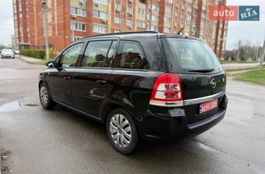 Минивэн Opel Zafira 2008 в Борисполе
