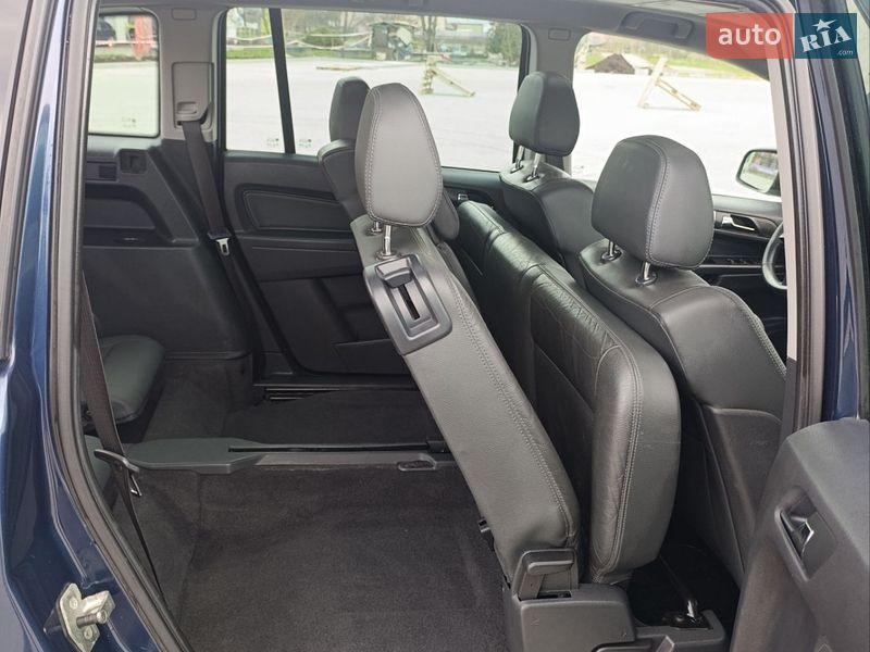 Минивэн Opel Zafira 2011 в Ивано-Франковске фото 53 Минивэн Opel Zafira 2011 в Ивано-Франковске