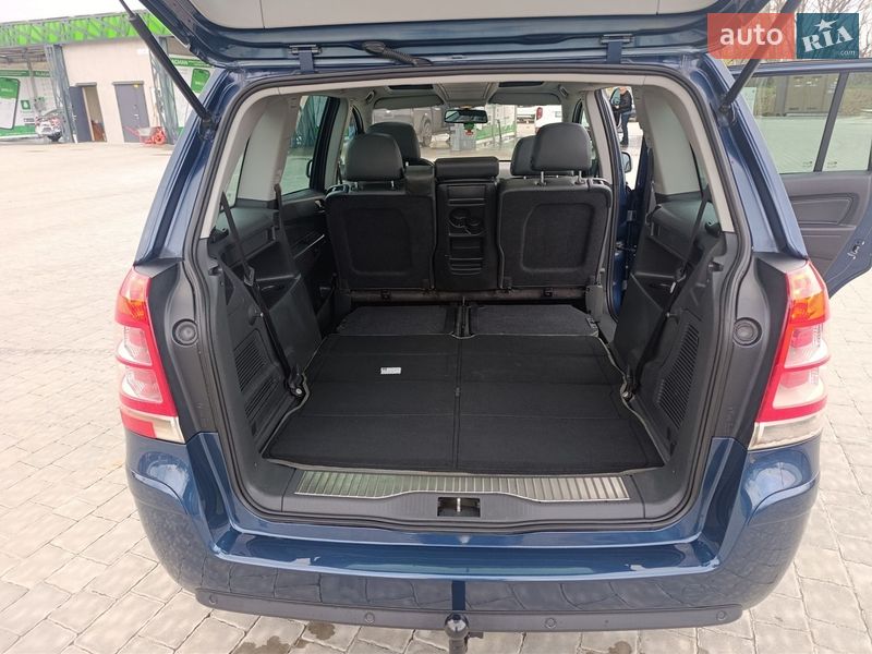 Минивэн Opel Zafira 2011 в Ивано-Франковске фото 59 Минивэн Opel Zafira 2011 в Ивано-Франковске
