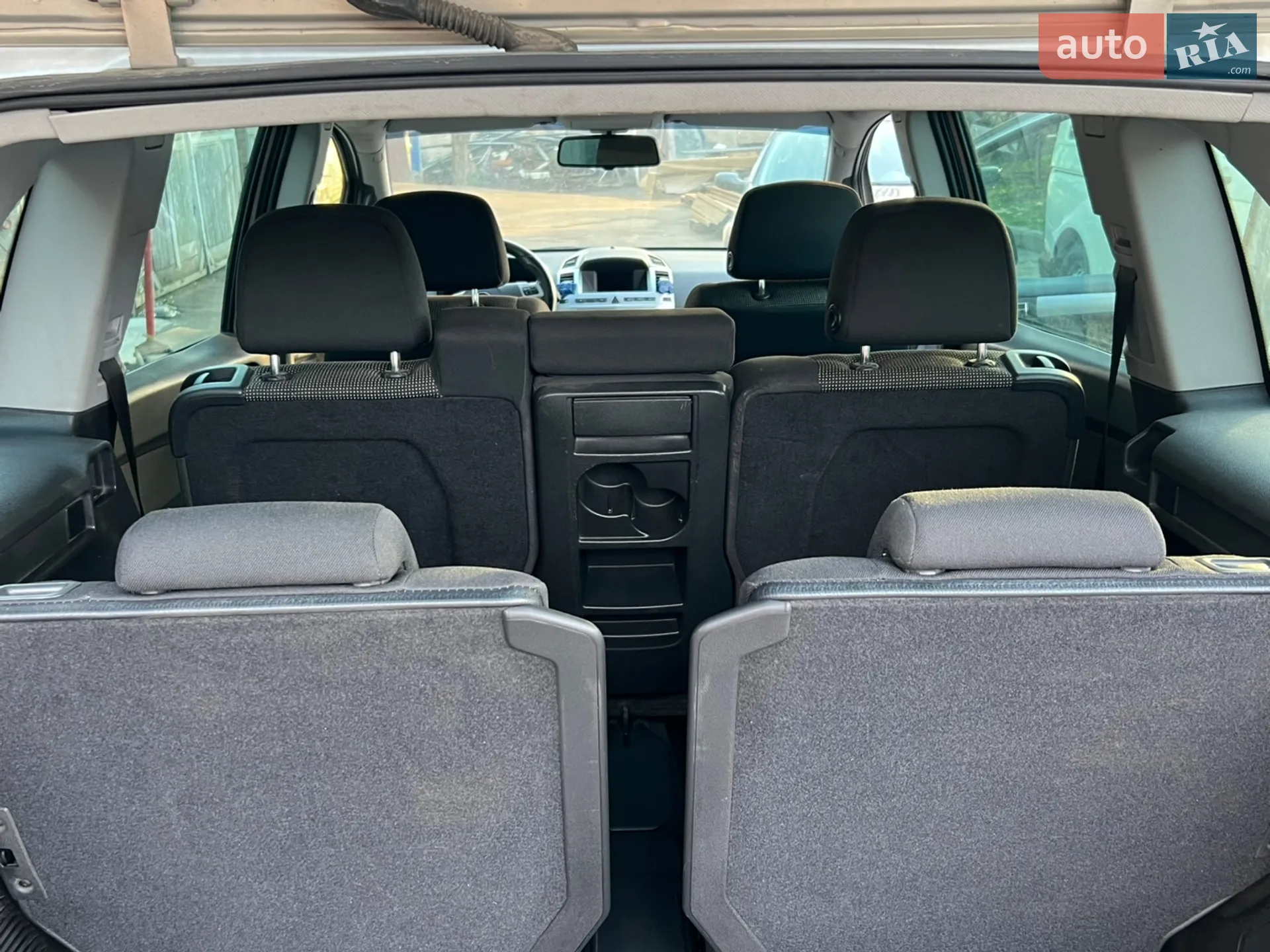 2010 Opel Zafira - мініатюра 24