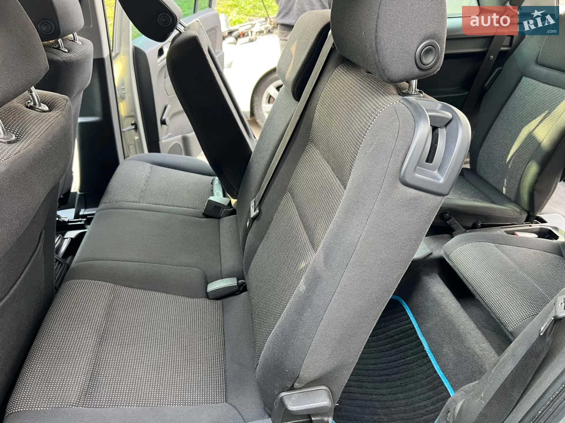 2010 Opel Zafira - мініатюра 35
