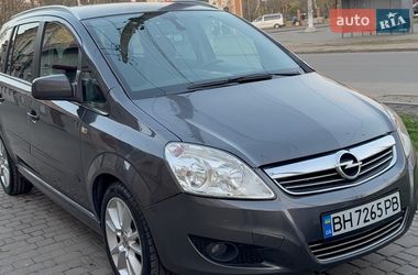 Мінівен Opel Zafira 2011 в Одесі