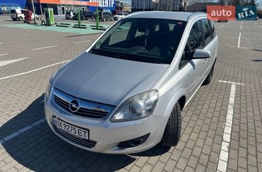 Мінівен Opel Zafira 2008 в Тернополі