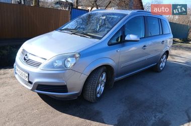 Минивэн Opel Zafira 2007 в Житомире