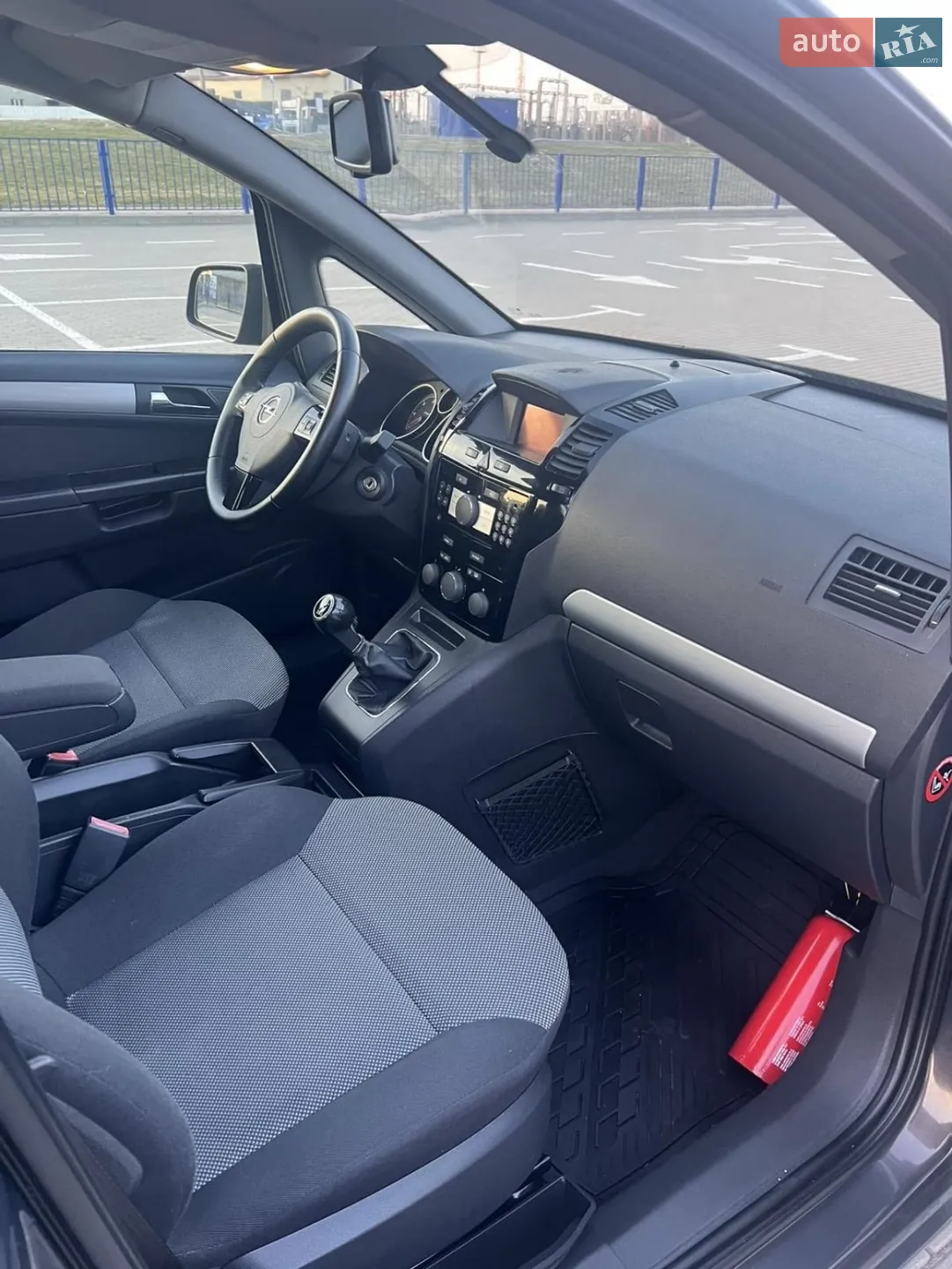 2012 Opel Zafira - мініатюра 25