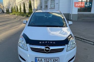 Мінівен Opel Zafira 2012 в Білій Церкві