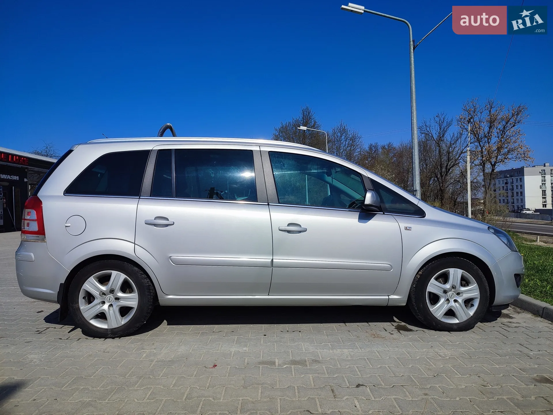 2011 Opel Zafira - мініатюра 16