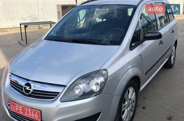 Мінівен Opel Zafira 2009 в Зарічному