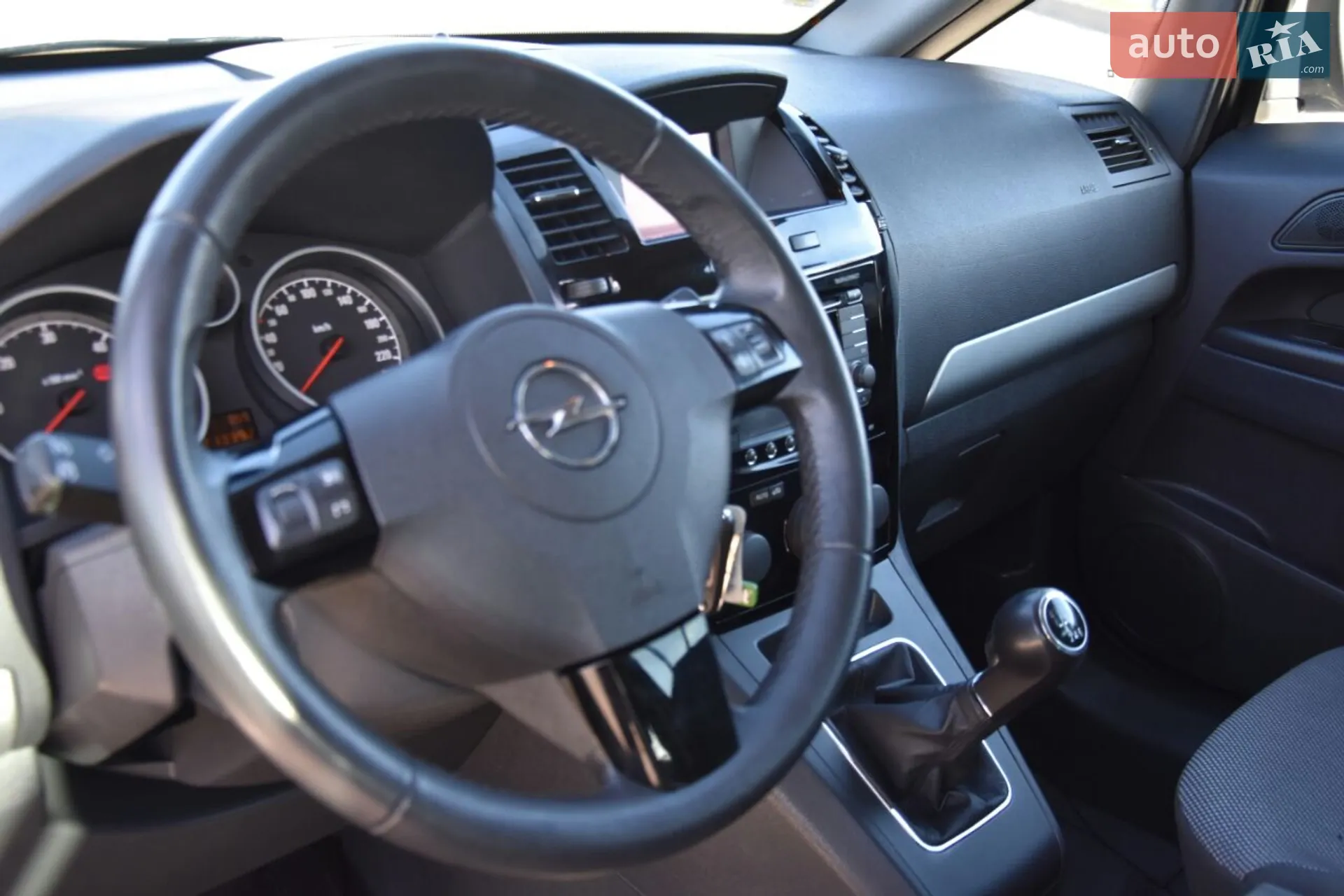 2012 Opel Zafira - мініатюра 26