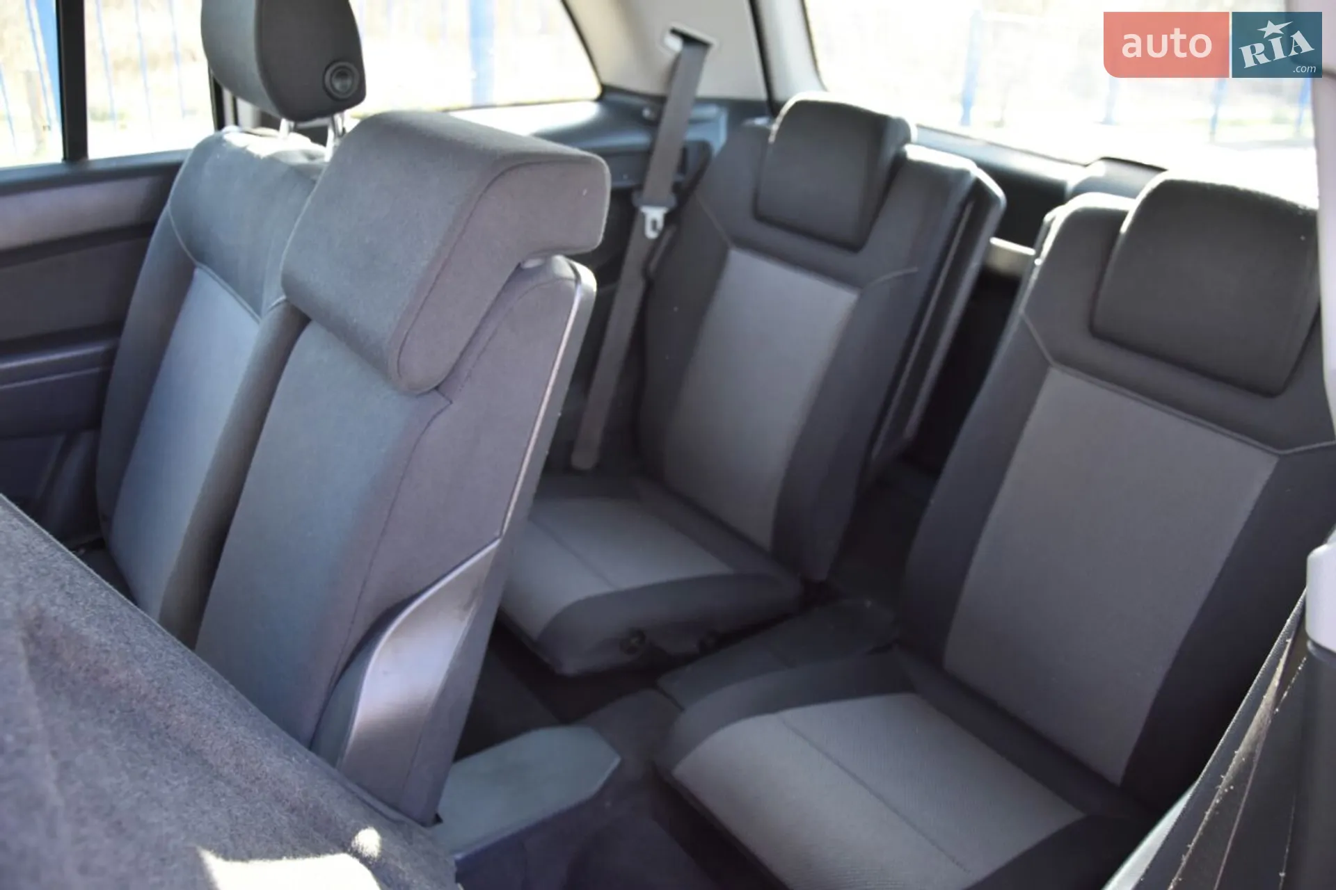 2012 Opel Zafira - мініатюра 31