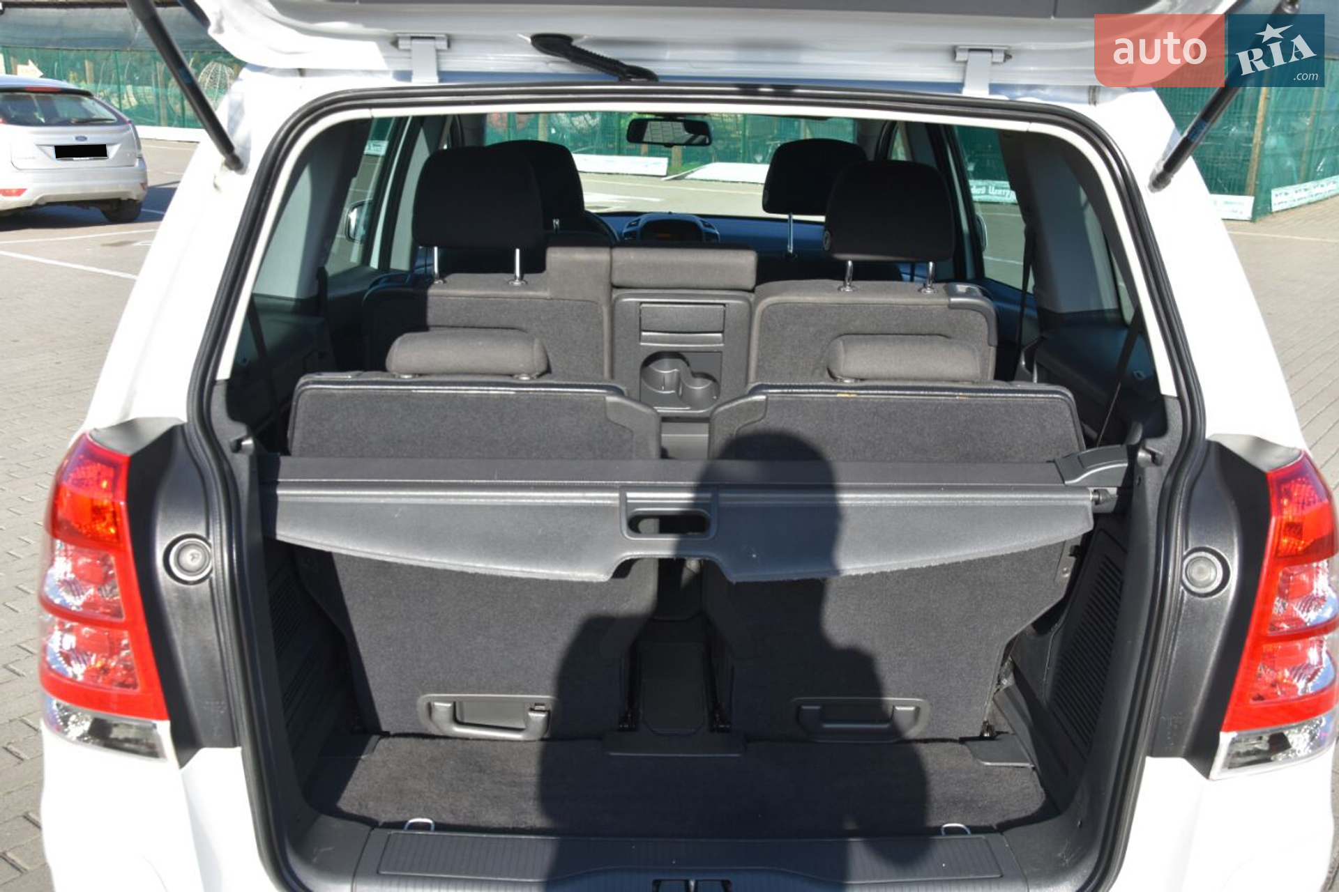 2012 Opel Zafira - мініатюра 37
