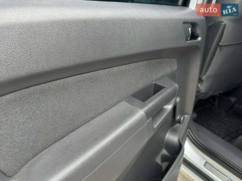 Мінівен Opel Zafira 2011 в Кам'янець-Подільському