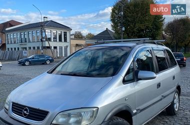 Минивэн Opel Zafira 2000 в Мукачево