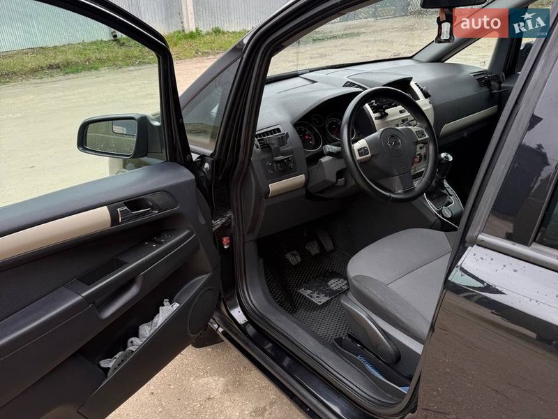 Мінівен Opel Zafira 2008 в Підволочиську