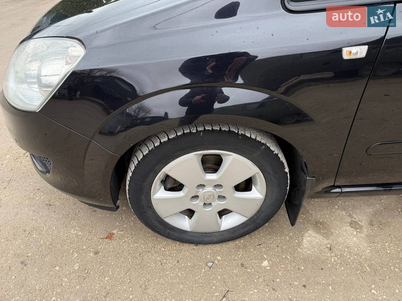 Мінівен Opel Zafira 2008 в Підволочиську