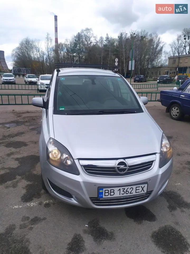 2014 Opel Zafira - мініатюра 48