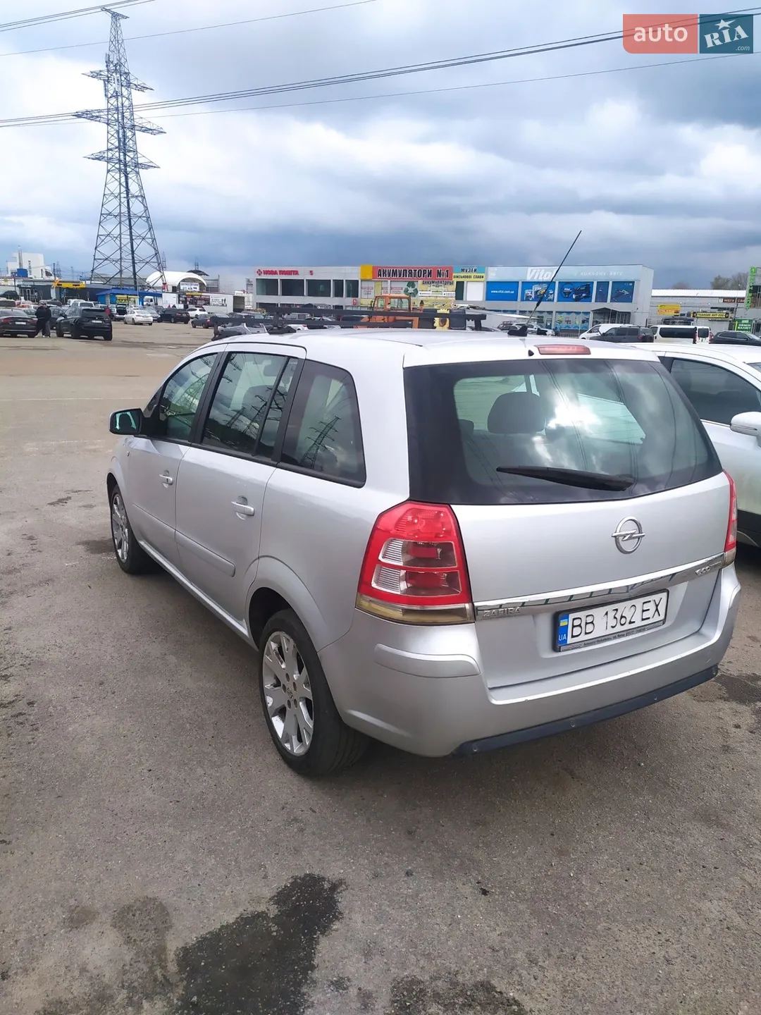 2013 Opel Zafira - мініатюра 3