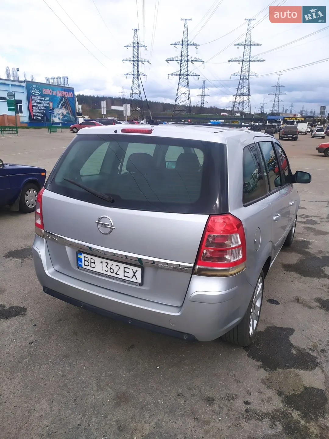 2013 Opel Zafira - мініатюра 4