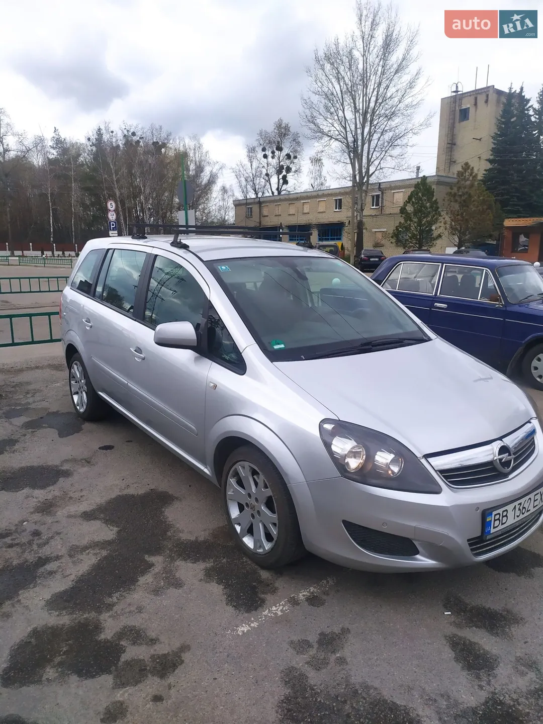 2013 Opel Zafira - мініатюра 2