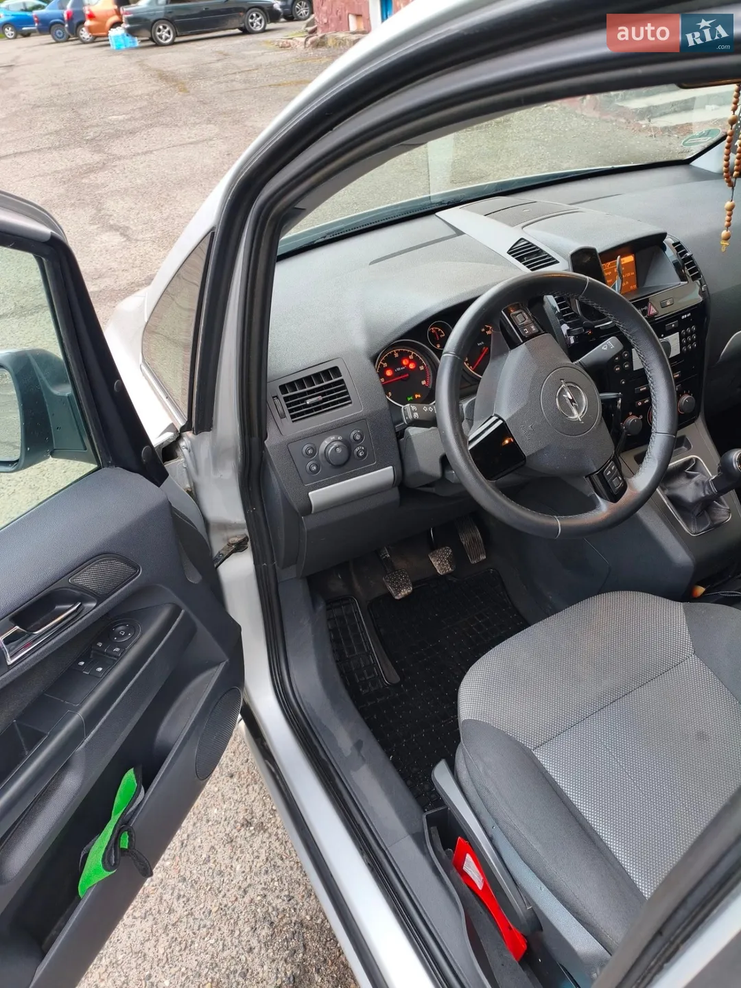 2011 Opel Zafira - мініатюра 13