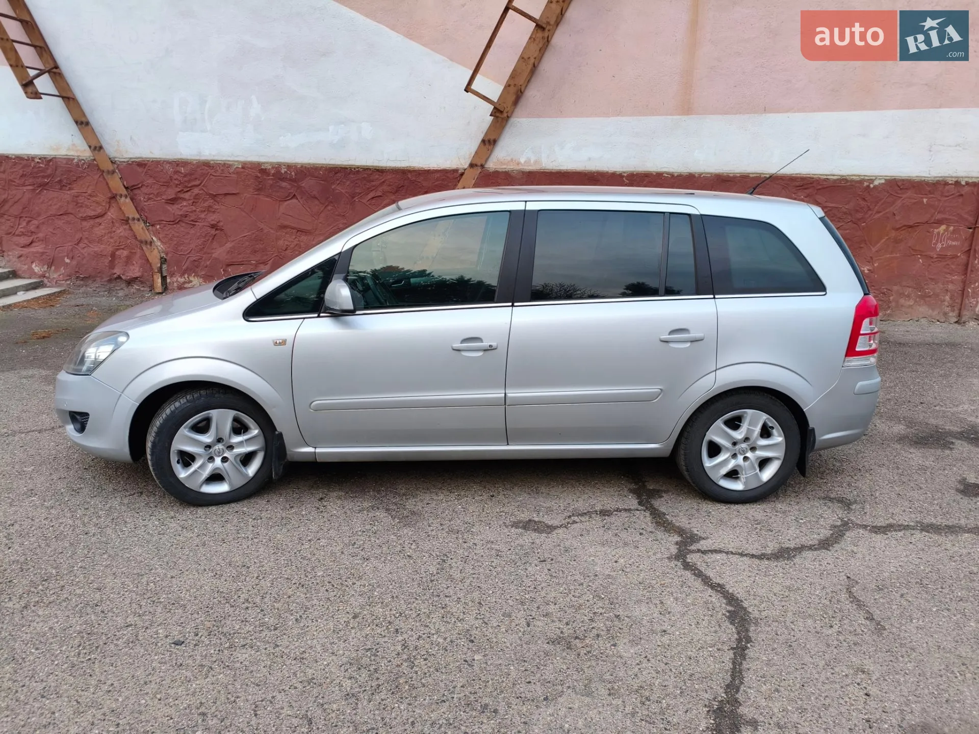 2011 Opel Zafira - мініатюра 9
