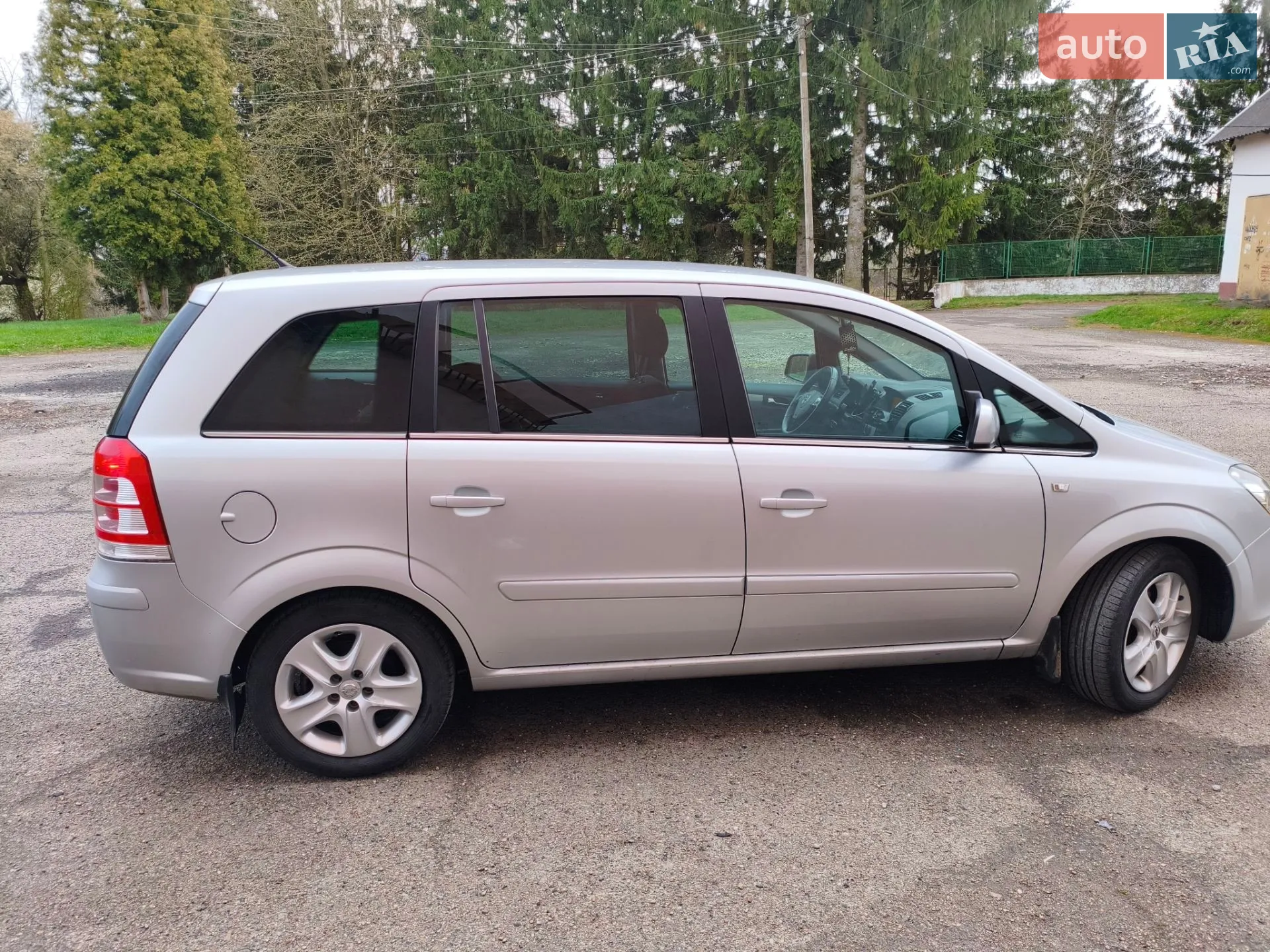 2011 Opel Zafira - мініатюра 26