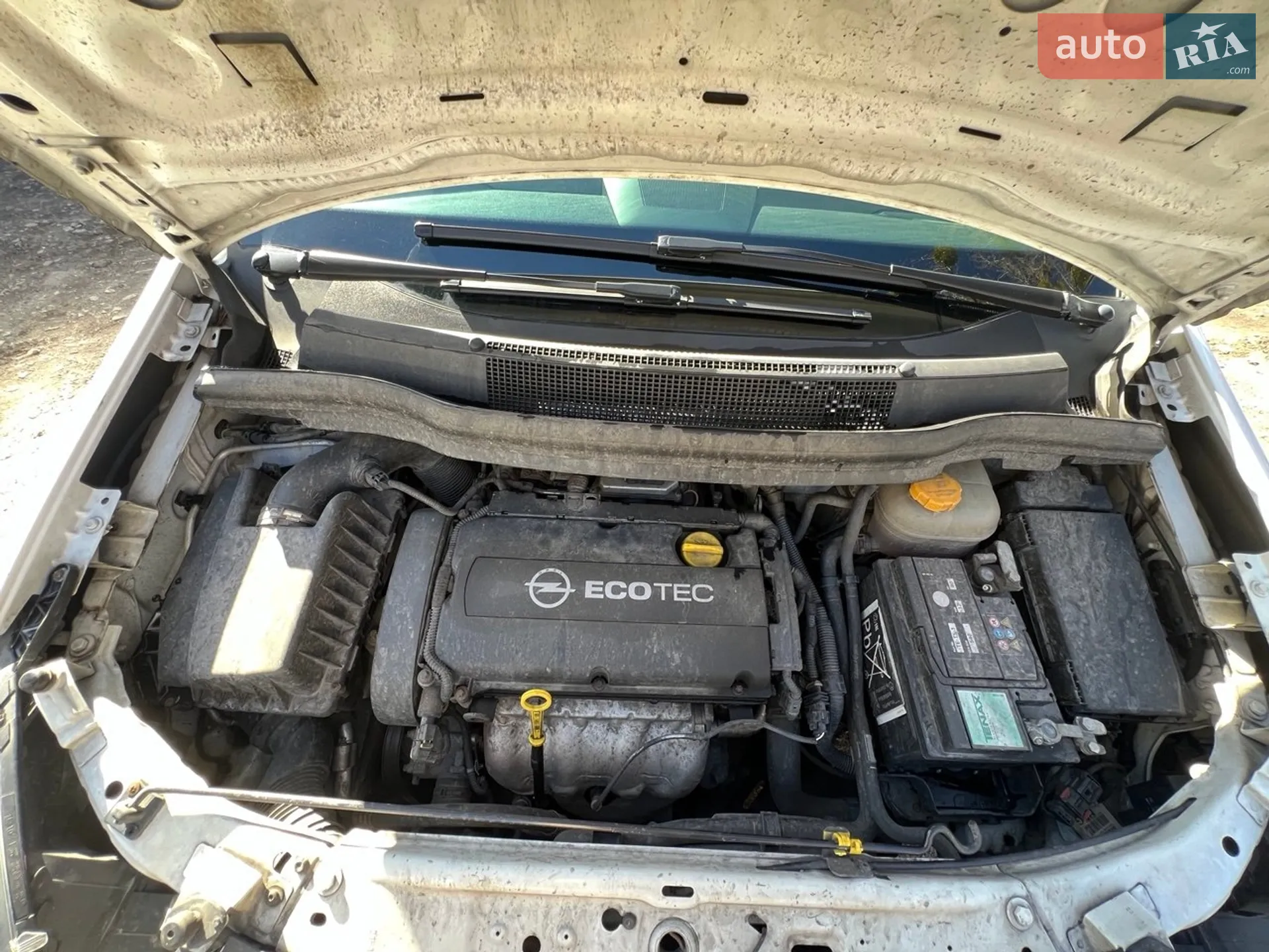 2013 Opel Zafira - мініатюра 3