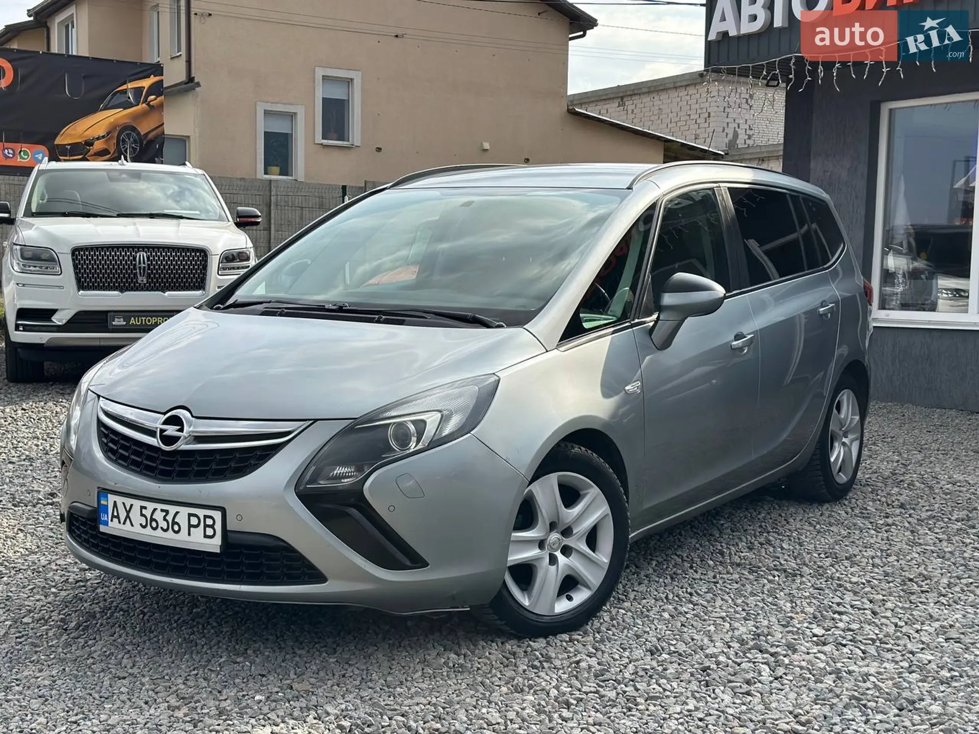 2011 Opel Zafira - мініатюра 4